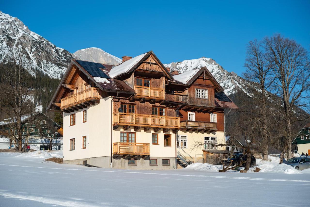 Haus Alpenruhe By Schladmingurlaub Apartment Ramsau am Dachstein Exterior photo