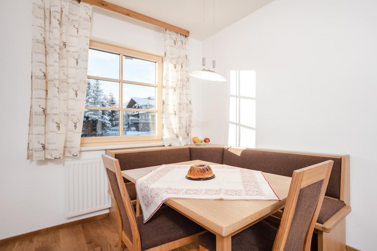 Haus Alpenruhe By Schladmingurlaub Apartment Ramsau am Dachstein Exterior photo